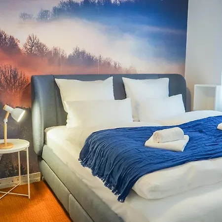 7seas City-apartment - Balkon L Netflix L 24h Self Check-in Apartamento