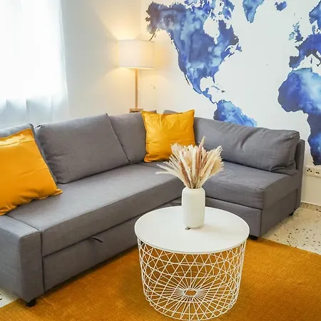 Zentrales 7seas - Balkon L 4 Pers L Self Check-in *