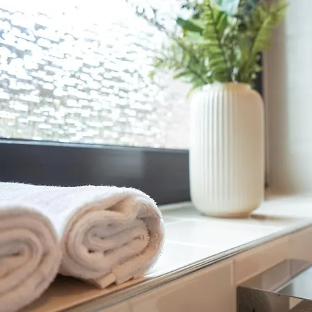 Zentrales 7seas - Balkon L 4 Pers L Self Check-in