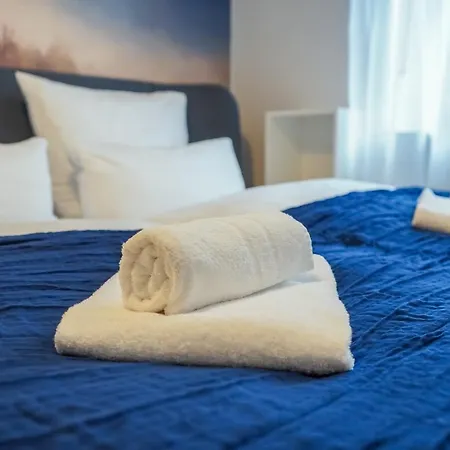 Apartment Zentrales 7seas - Balkon L 4 Pers L Self Check-in *