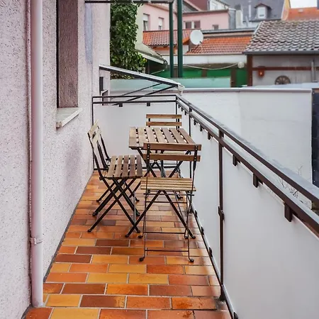 Lejlighed 7seas City-apartment - Balkon L Netflix L 24h Self Check-in