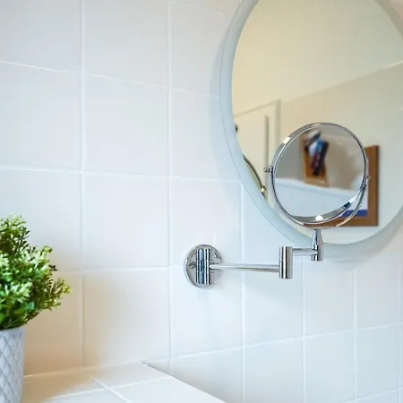 Apartment Zentrales 7seas - Balkon L 4 Pers L Self Check-in