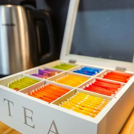 7seas City-apartment - Balkon L Netflix L 24h Self Check-in