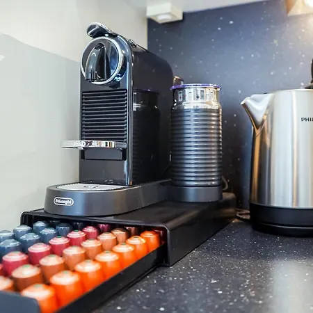 7seas City-apartment - Balkon L Netflix L 24h Self Check-in Lejlighed