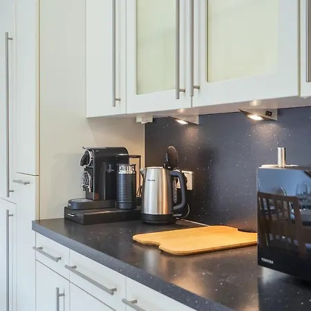 7seas City-apartment - Balkon L Netflix L 24h Self Check-in