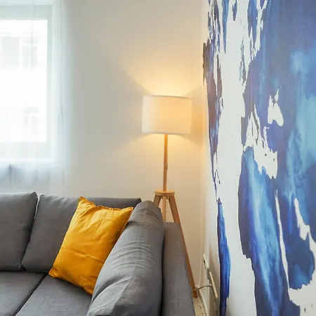 7seas City-apartment - Balkon L Netflix L 24h Self Check-in Apartamento *