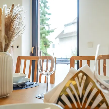 7seas City-apartment - Balkon L Netflix L 24h Self Check-in