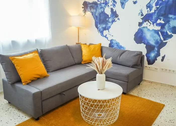 7seas City-apartment - Balkon L Netflix L 24h Self Check-in *