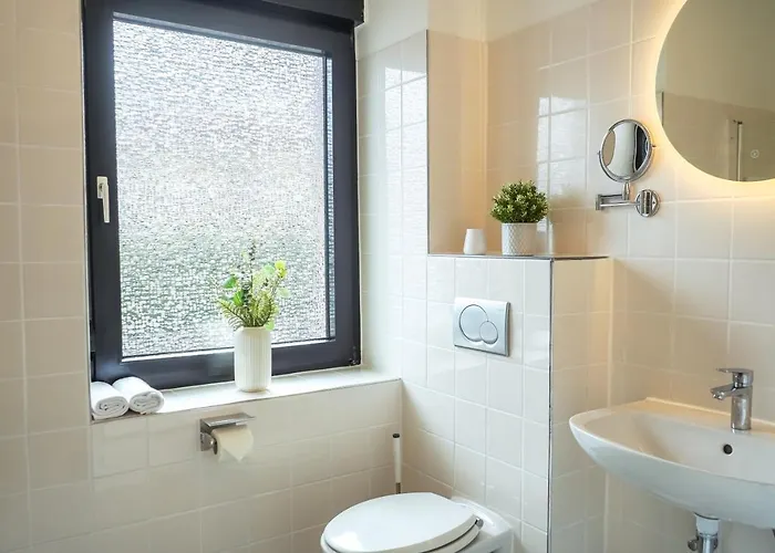 7seas City-apartment - Balkon L Netflix L 24h Self Check-in Kaiserslautern