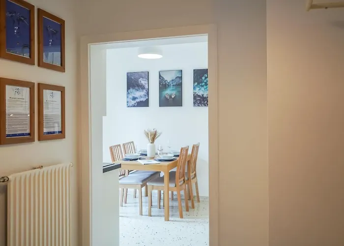 7seas City-apartment - Balkon L Netflix L 24h Self Check-in * Kaiserslautern