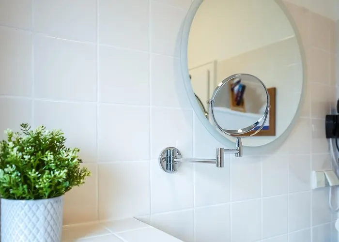 Apartamento 7seas City-apartment - Balkon L Netflix L 24h Self Check-in