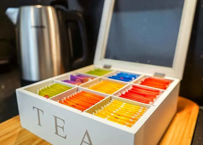 7seas City-apartment - Balkon L Netflix L 24h Self Check-in