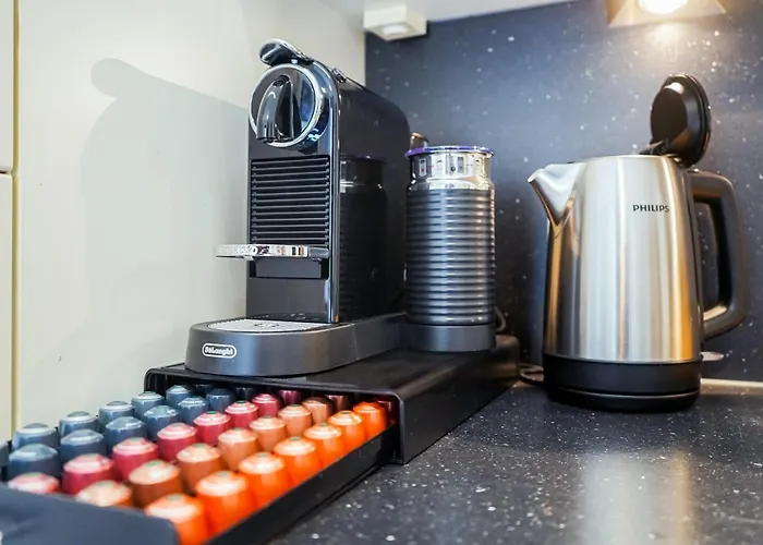 7seas City-apartment - Balkon L Netflix L 24h Self Check-in Apartamento