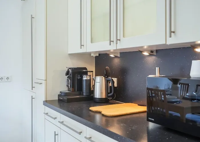 7seas City-apartment - Balkon L Netflix L 24h Self Check-in