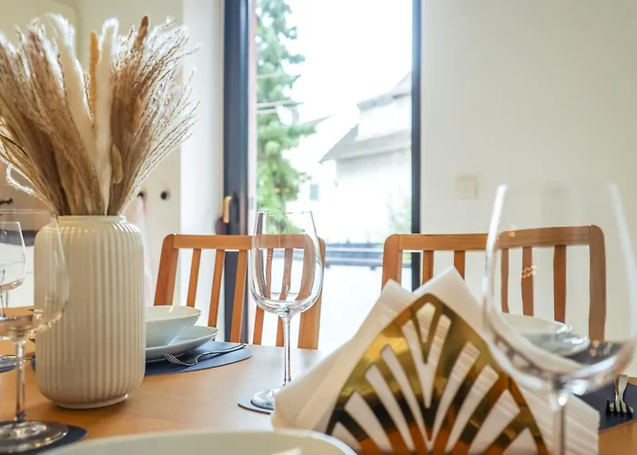 7seas City-apartment - Balkon L Netflix L 24h Self Check-in